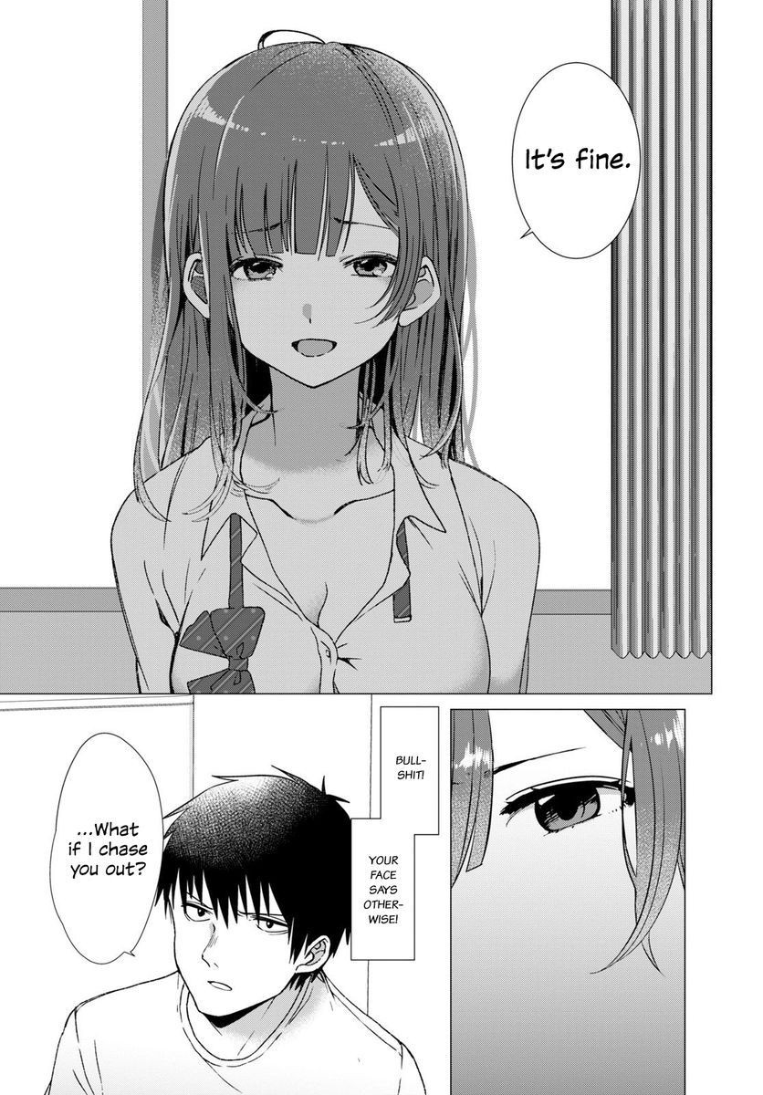 I Shaved. Then I Brought a High School Girl Home, Chapter 1 image 29